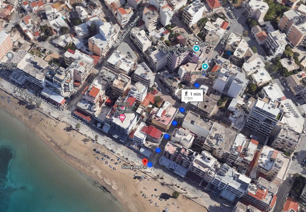 Lazaretta Studio Chania  Exterior foto