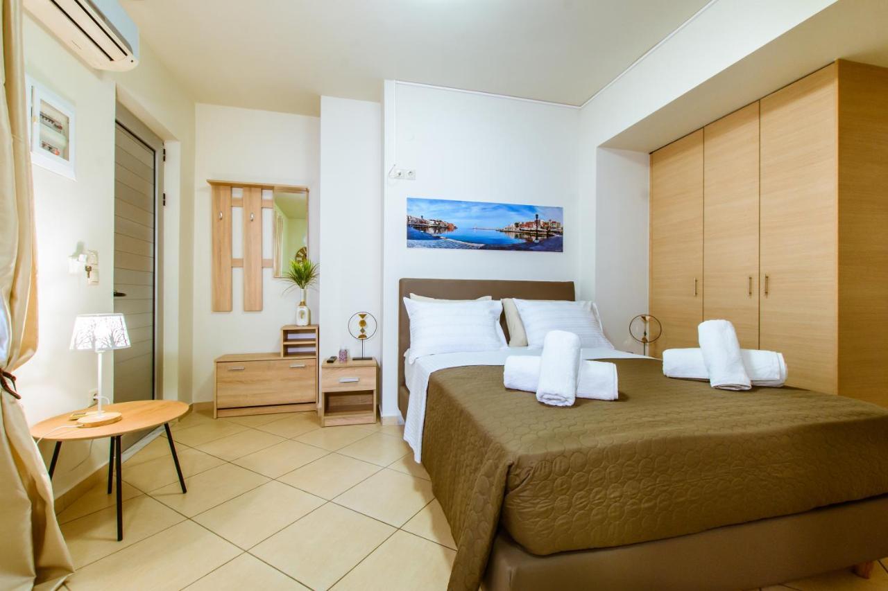 Lazaretta Studio Chania  Exterior foto