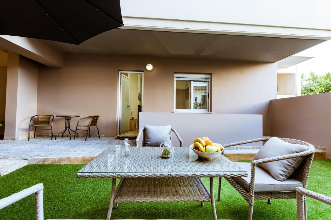 Lazaretta Studio Chania  Exterior foto